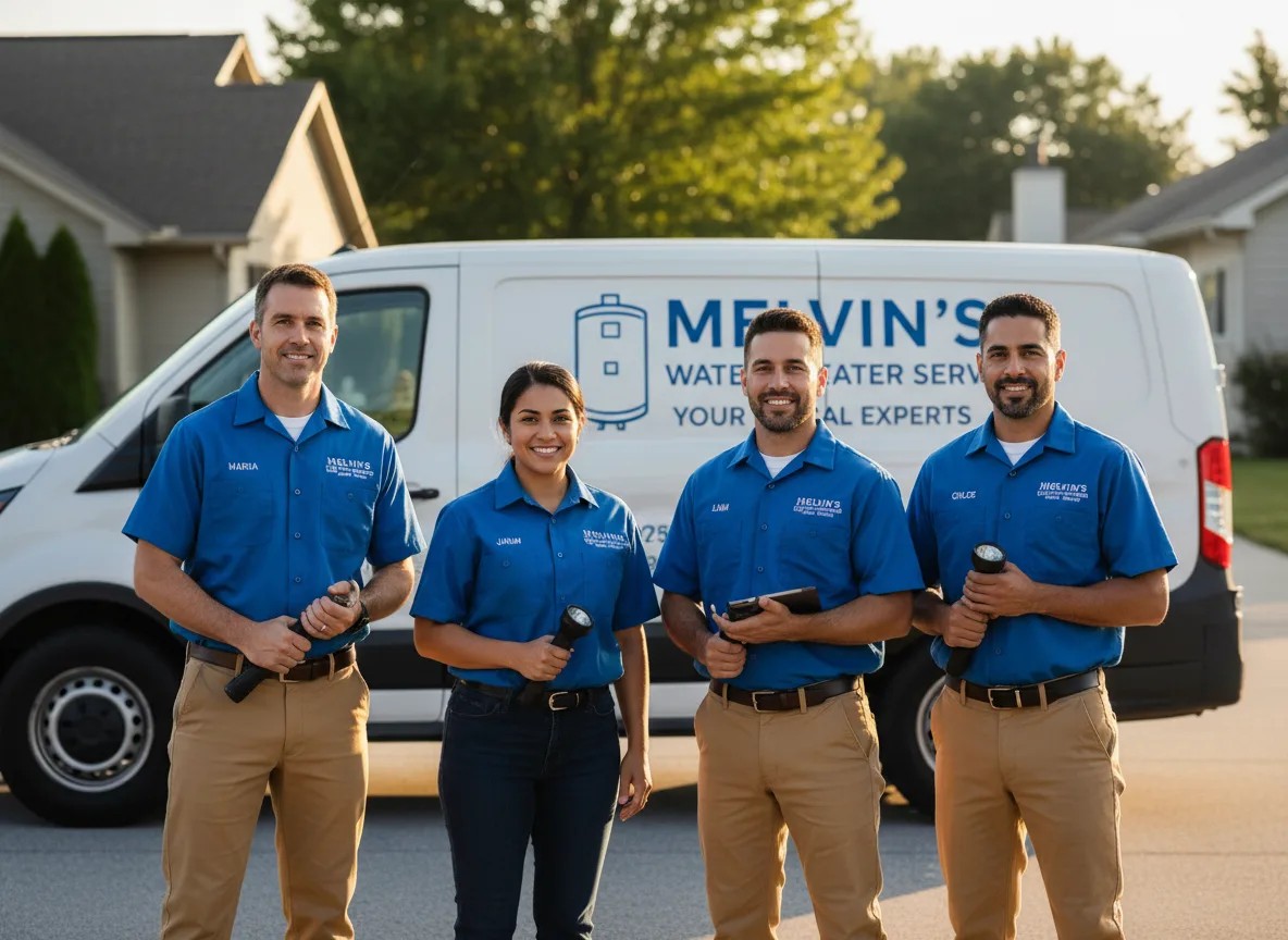 Water Heater Repair company in Rose Creek, MN