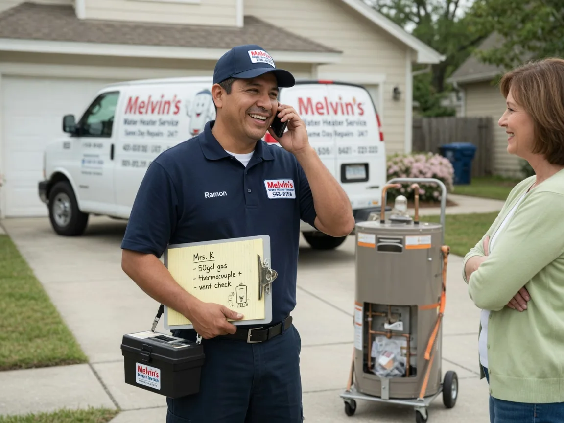 Water Heater Repair Rose Creek, MN FAQs